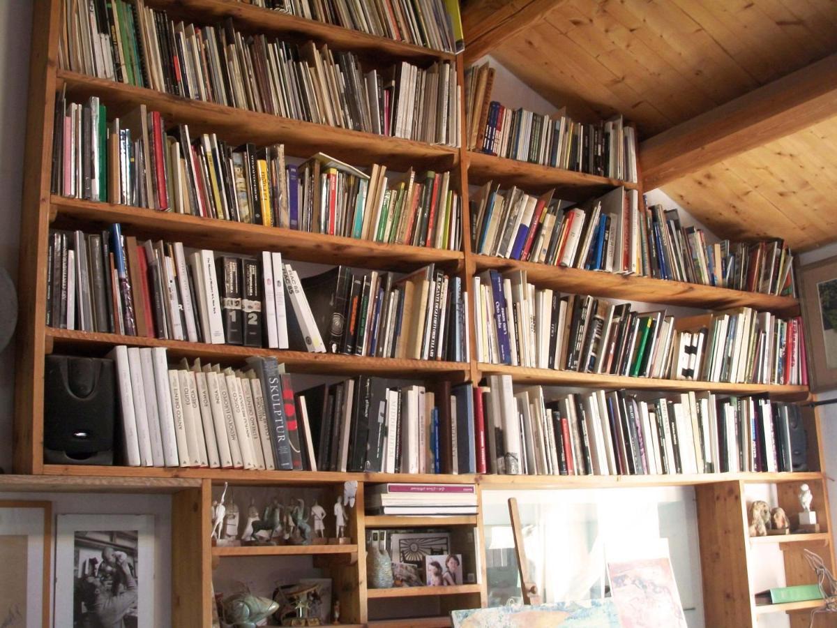 "La Casa Degli Ulivi Art B&B" Trecastelli Eksteriør billede