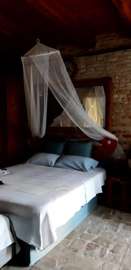 "La Casa Degli Ulivi Art B&B" Trecastelli Eksteriør billede