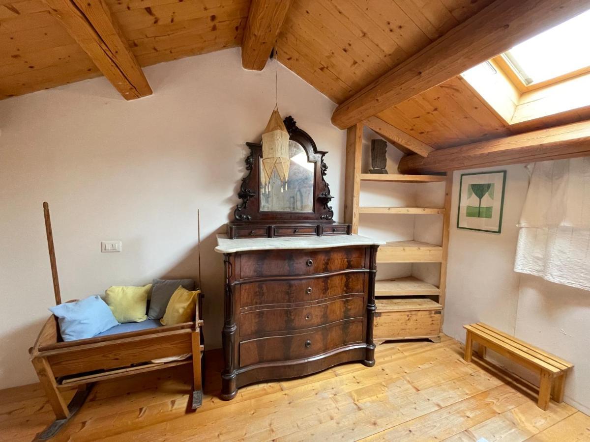 "La Casa Degli Ulivi Art B&B" Trecastelli Eksteriør billede