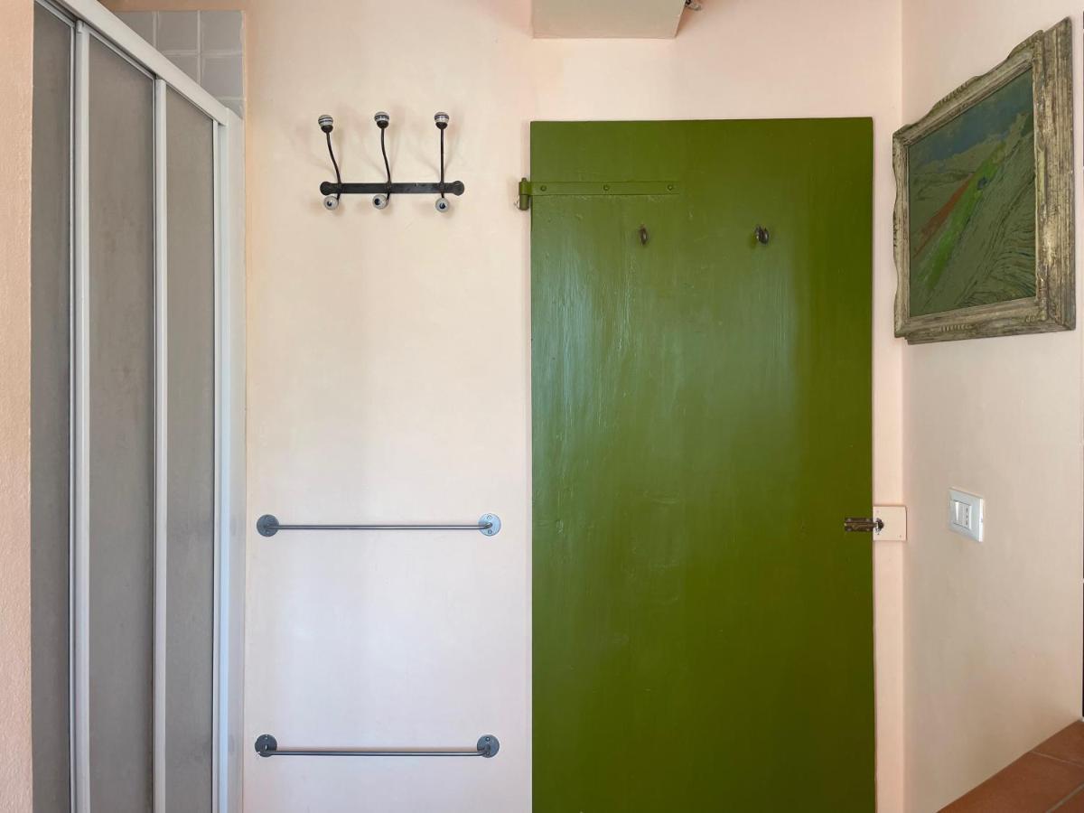 "La Casa Degli Ulivi Art B&B" Trecastelli Eksteriør billede
